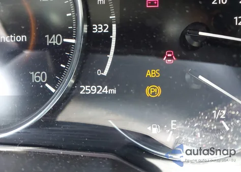 2021 Mazda Cx-5 Grand Touring из США, поврежденный, VIN JM3KFBDM3M0434569